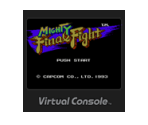 Mighty Final Fight