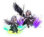 Legendary Hero Sephiroth