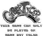 Game Boy Error Message