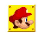 DS / DSi - New Super Mario Bros. - Minigame Icons - The Spriters Resource