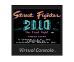 Street Fighter 2010: The Final Fight