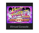 SUPER STREET FIGHTER II TURBO REVIVAL