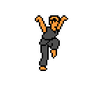 Johnny Lawrence (Cobra Kai, NES-Style)