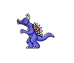 Anguirus (Super Mario World-Style)