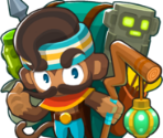 PC / Computer - Bloons Tower Defense 6 - Obyn (Ocean Guardian) - The  Spriters Resource