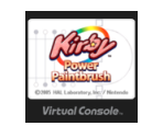 Kirby: Power Paintbrush