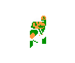 Luigi - Super Mario Bros.