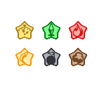 Ability Stars (Star Allies-Style)