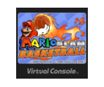 Mario Slam Basketball