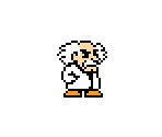 Dr. Wily - Mega Man