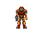 Samus - Super Metroid