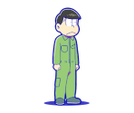 Choromatsu (Overralls)