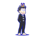 Karamatsu (Akuma Worker: Pajama)