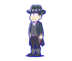 Choromatsu (Robot Gunslinger)