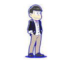 Karamatsu (Idol: Casual Outfit)