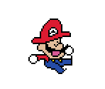 Mario (Terminal Montage-Style)