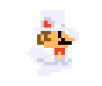 Wedding Mario (Super Mario Maker-Style)