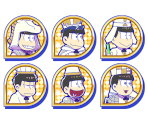 Set Icons (Chess Matsu: White)