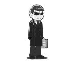 Choromatsu (Spy: Monochrome)