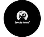 Spooky House Logos