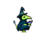 Plague Knight (Bodyswap) (Showdown)