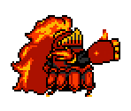 Mole Knight (Bodyswap) (Showdown)