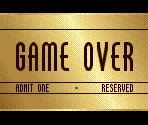 Game Over