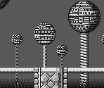 Bomb Man's Stage (Mega Man: Dr. Wily's Revenge-Style)