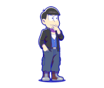 Karamatsu (Hipipo-Zoku to Kagayaku Kajitsu)