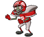 Football Zombie