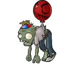 Balloon Zombie