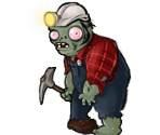 Digger Zombie