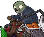 Catapult Zombie