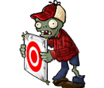 Target Zombie (VS. Mode)