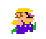 Wario (Super Mario Maker 2-Style)