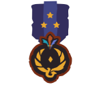 Rank Ribbons (Sea Dogs)