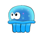 Jellybeam (Paper Mario-Style)