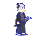 Jyushimatsu (Ino Samurai)