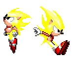 Super Sonic (Sonic 2-Style, Expanded)