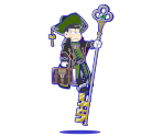 Choromatsu (Magic)