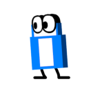 Mr Eraser (Paper Mario-Style)