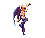 succubus castlevania sprite