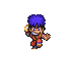 SNES - Ganbare Goemon 3: Shishijyuurokubei no Karakuri Manji Katame ...