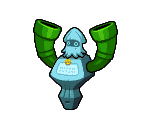 Sea Pipe Statue