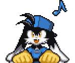 Klonoa Sprites