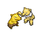 Drowzee & Hypno