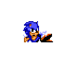 Sonic the Hedgehog (Sonic 2 SMS-Style, Expanded)