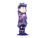 Todomatsu (Almost All Illustrations)