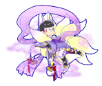 Ichimatsu (Youkai: Awakened)