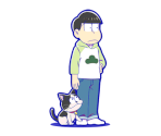 Choromatsu (Cats: Episode)